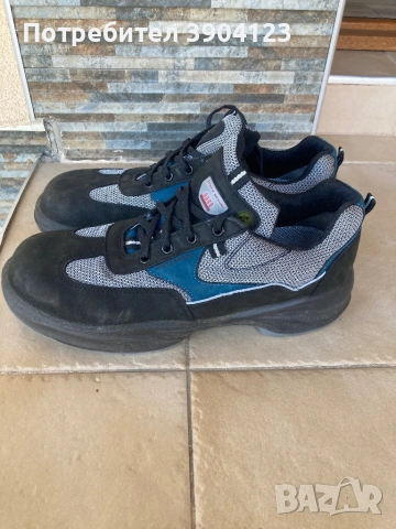 Работни обувки Steitz Secura 43,5 нови, снимка 2 - Ежедневни обувки - 54134856