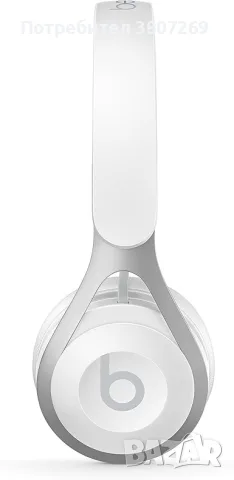 Слушалки Beats by Dr. Dre EP On-Ear – Бели - Чисто нови - Фабрично запечатани!, снимка 3 - Слушалки и портативни колонки - 55580387
