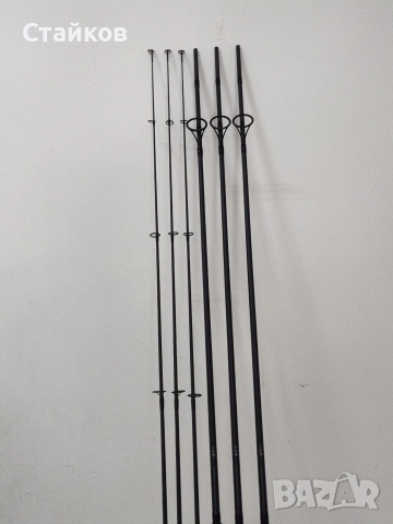 Шаранджиски пръчки Daiwa, снимка 8 - Въдици - 54708042