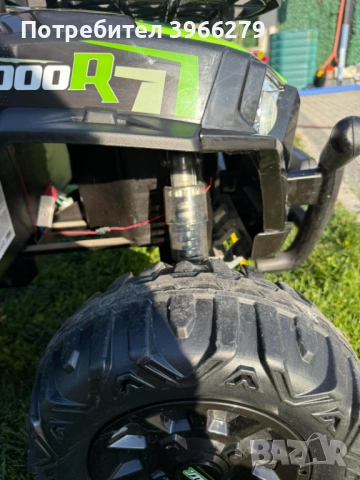 Електрическа количка Beneo Motor, снимка 9 - Детски велосипеди, триколки и коли - 54264945