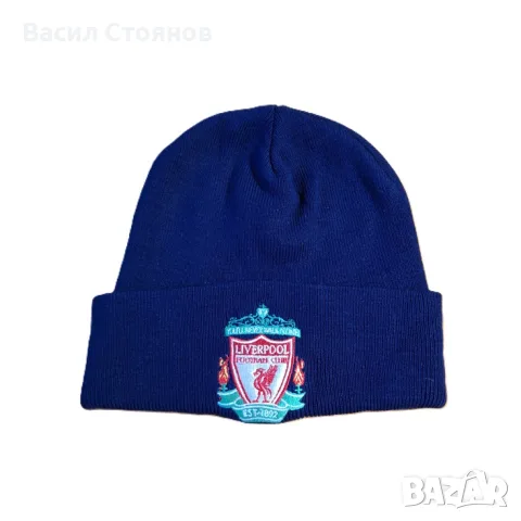 Ливърпул / Liverpool FC - зимна шапка, снимка 5 - Фен артикули - 54342389