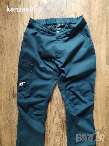 revolution race Outdoor Basic Trousers Men - мъжки трекинг панталон КАТО НОВ С, снимка 6 - Спортни дрехи, екипи - 55354038