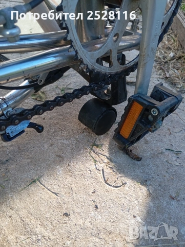 Сгъваемо колело Dahon, снимка 13 - Велосипеди - 54498682