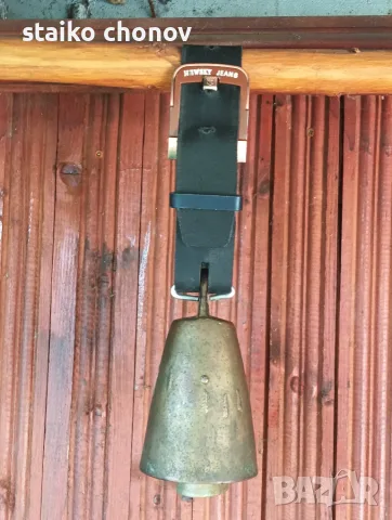 Стар чан - 12см., снимка 2 - Антикварни и старинни предмети - 55690361