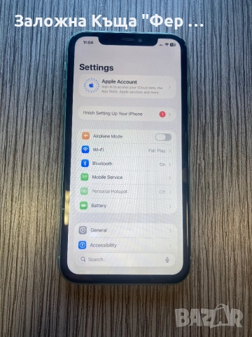 Apple IPhone 11, снимка 5 - Apple iPhone - 54665906