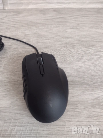 Razer Naga 2014 геймърска мишка, снимка 5 - Клавиатури и мишки - 54324886