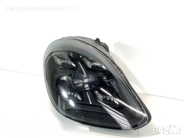Porsche Panamera 971 Facelift Matrix LED PDLS Plus Десен Фар OEM 1EX01225412, снимка 2 - Части - 54732877