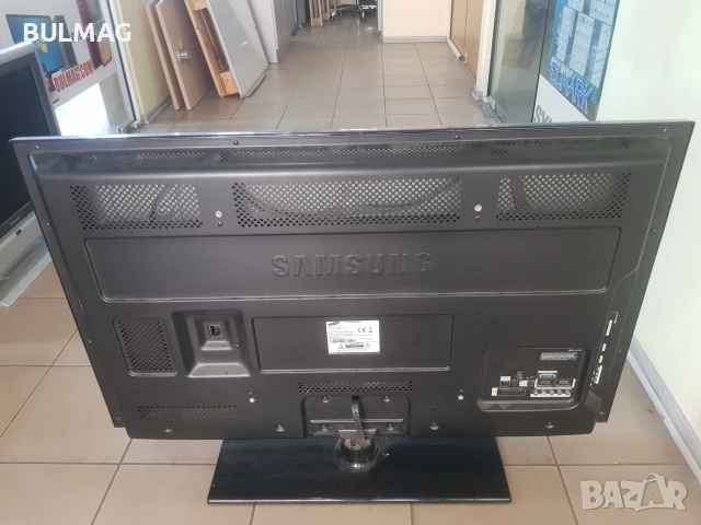 Плазмен Телевизор - Samsung 42/  PS42C450B1W 42" 720p HD, снимка 2 - Телевизори - 54995091