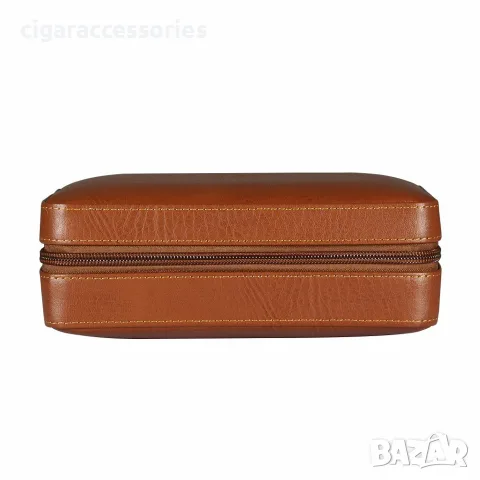 Cohiba преносим хумидор за 4 пури – кедрова вътрешност, снимка 5 - Табакери - 55677231