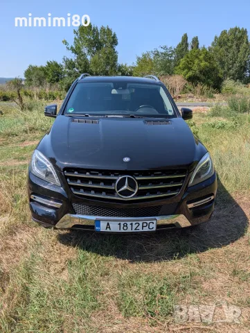 Mercedes-Benz ML250, снимка 6 - Автомобили и джипове - 52930733