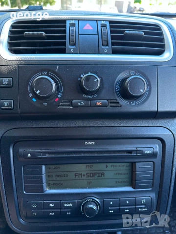 Skoda Roomster 1.4 TDI 70 к.с. 2009 година, снимка 16 - Автомобили и джипове - 54978690