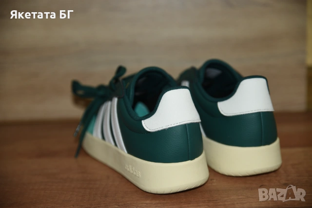 Adidas оригинални НОВИ мъжки маратонки размери 42, снимка 5 - Маратонки - 54727502