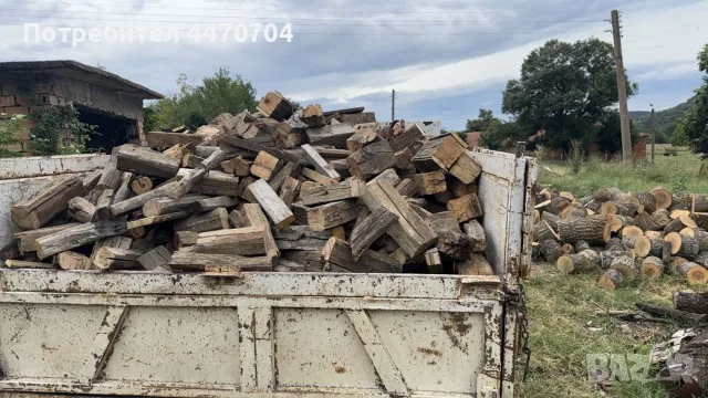 Дърва за огрев и пелети, снимка 2 - Дърва за огрев - 55431498