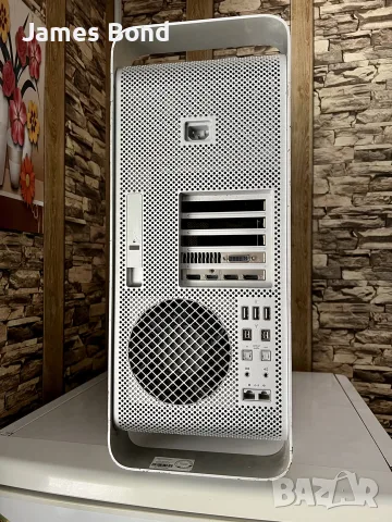 Apple Mac Pro 5.1 (Mid 2010) | 12-Core Xeon | 32GB ECC RAM | GTX 960 | Windows 11 Pro, снимка 4 - Работни компютри - 55652717