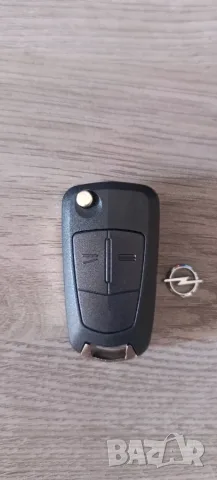 Кутийка за ключ Опел 