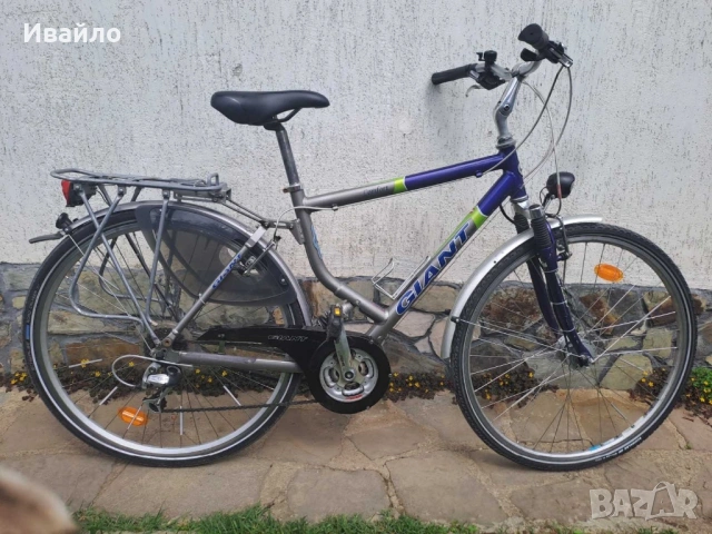 Велосипед GIANT Comfort 140 евро