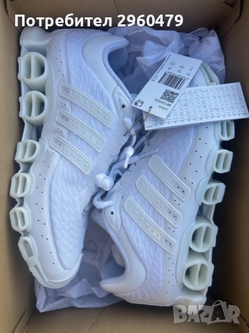 Adidas Megatide Originalni, снимка 7 - Маратонки - 55593530