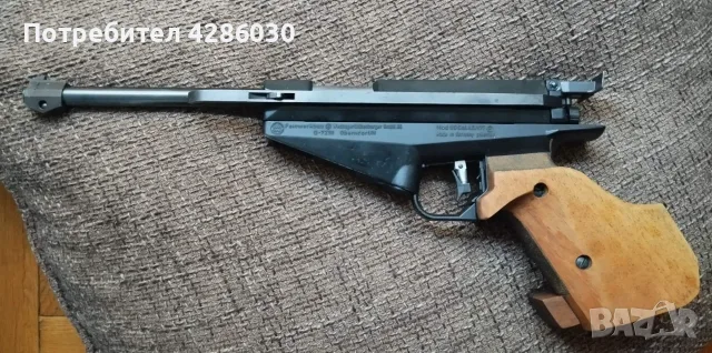 Въздушен пистолет Feinwerkbau 90 4.5 mm