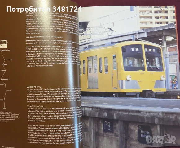 Tokyo Underground. Toy and Design Culture in Tokyo., снимка 4 - Пътеводители, карти и атласи - 55361508