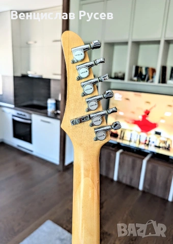 Samick KR-450, 1992, Korea, снимка 8 - Китари - 54718483