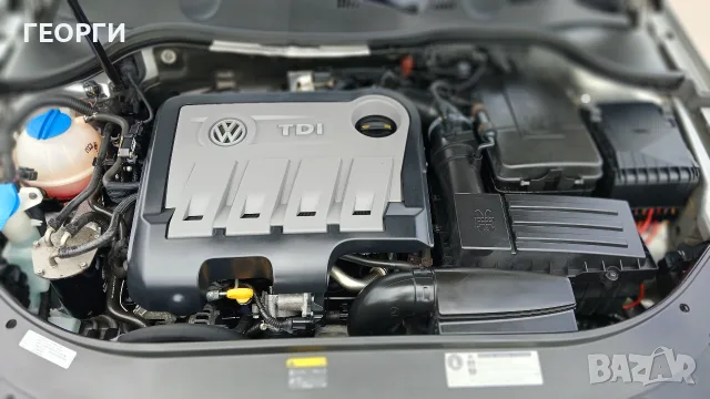 VW PASSAT B7 2014г.2.0TDI 140коня HighLine, 0 КАТО НОВ 7799€, снимка 10 - Автомобили и джипове - 55076353
