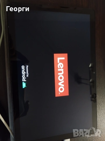 Таблет Lenovo TAB M10, снимка 2 - Таблети - 53949673