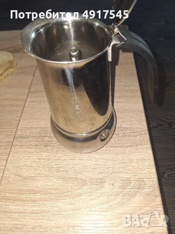 Bialetti Venus кафеварка, неръждаема стомана, сребрист, за 6 чаши