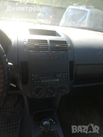 На части VW Polo IV /9N. 1.2 /6V /54 к.с, снимка 14 - Автомобили и джипове - 55215150