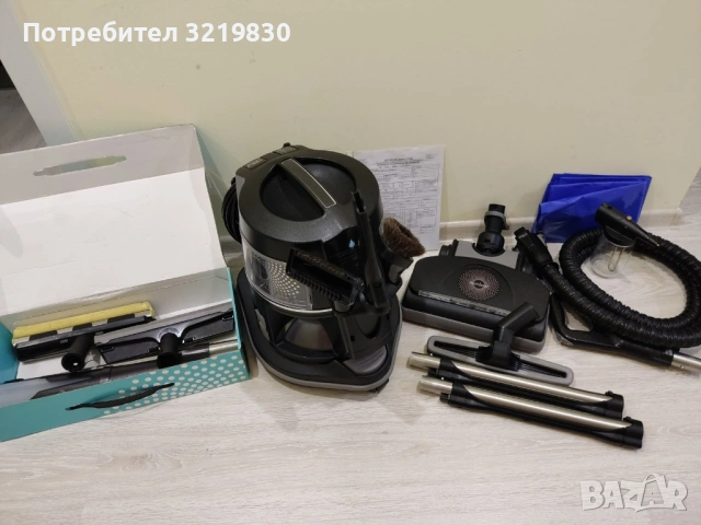 Почистваща система прахосмукачка Рейнбоу Rainbow отлична