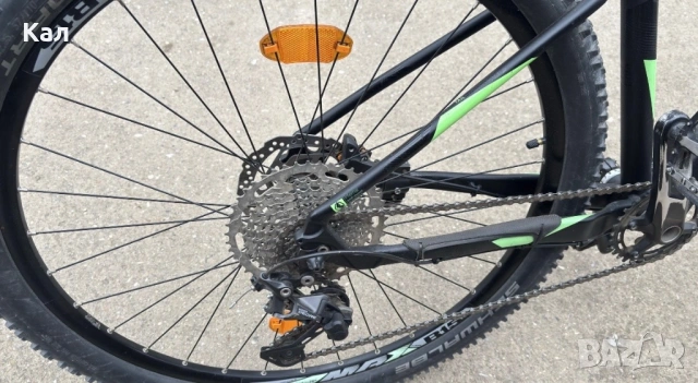 Планински велосипед Sprint Apolon Pro 29, снимка 5 - Велосипеди - 54537624