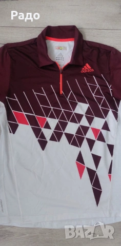 Adidas ClimaCool / M - L / 100%Original / тениска с къс ръкав , снимка 4 - Тениски - 54797635