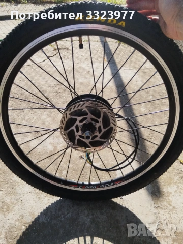 Ел. Двигатели, снимка 8 - Части за велосипеди - 54331022