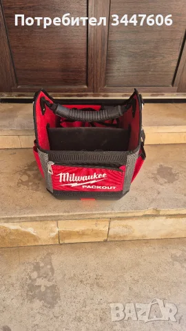 Milwaukee Packout чанта за инструменти