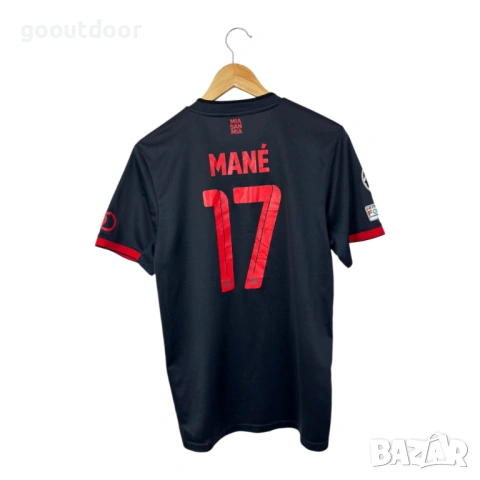 Футболна тениска Adidas Bayern Munich 2022-23, Mane #17, размер M, снимка 2 - Футбол - 54435936