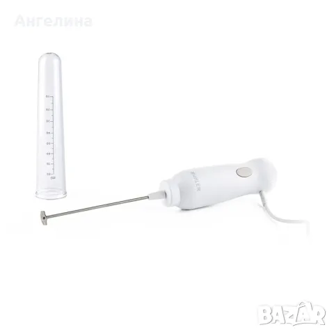 Фрапе миксер ръчен MUHLER FMX-252N, 25W, 80мл, снимка 3 - Кафемашини - 55456970