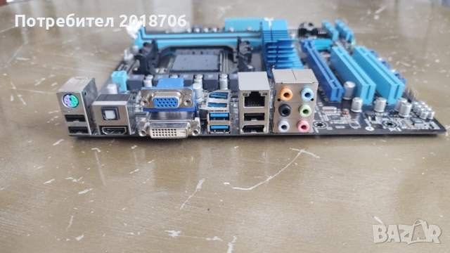 ASUS M5A78L-M USB3, снимка 4 - Дънни платки - 54712756