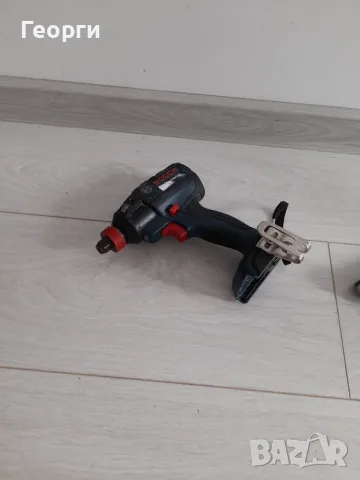 BOSCH GDX 18 V-EC гайковерт за ремонт/части, снимка 4 - Винтоверти - 55598656