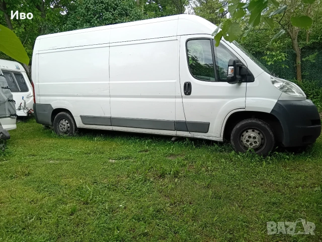 Товарен бус Citroen "Relay" 2010г. 2.2, 120к.с. 3700евро!!!