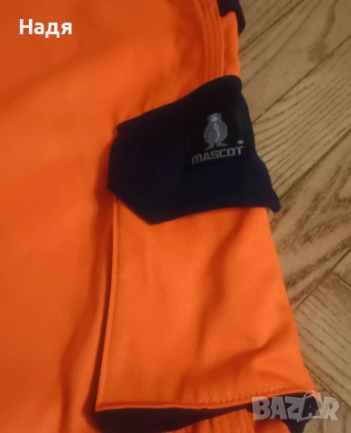 Нов оригинален Работен панталон Mascot Torino Trousers, снимка 3 - Панталони - 54899296