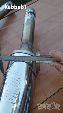 Резонатори и спортни гърнета Simons, снимка 15 - Части - 54281481