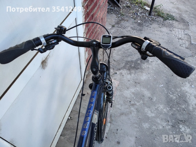 алуминиев велосипед 28", снимка 18 - Велосипеди - 55002564