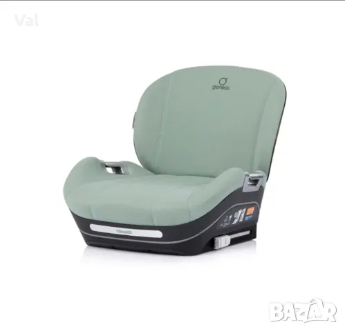 Седалка за кола ISO 125-150 Genesis матча