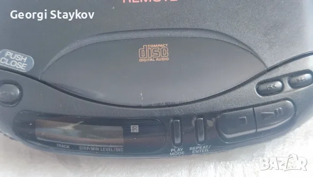 Дискмен - Sony D137cr - Made in Japan , снимка 11 - MP3 и MP4 плеъри - 55569957