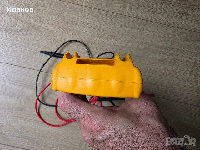 Fluke 179 multimeter , снимка 4 - Друга електроника - 54481873