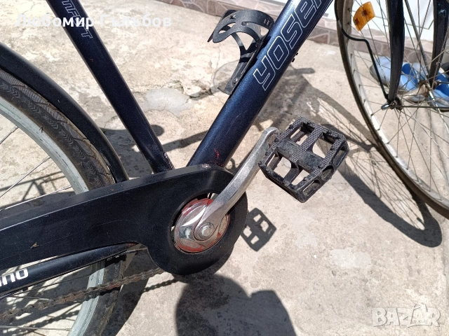 ВЕЛОСИПЕД 28", снимка 7 - Велосипеди - 55068204