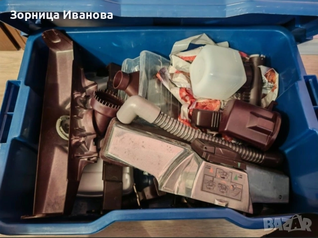 Kirby прахосмукачка , снимка 2 - Прахосмукачки - 55247306