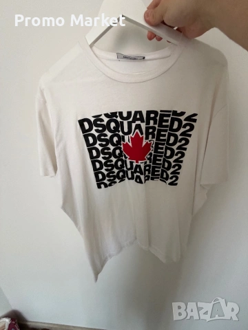 Dsquared2 маркова тениска Л