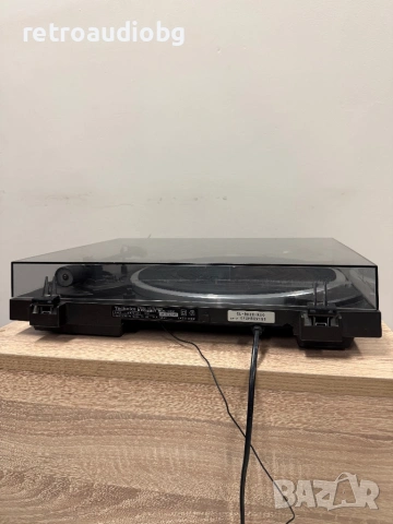 🔈Винтидж автоматичен грамофон Technics SL-BD20🔈, снимка 5 - Грамофони - 54325596