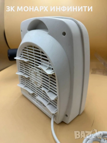 Вентилаторна печка TESY HL 213 V / 2000W, снимка 3 - Отоплителни печки - 54314091