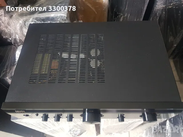 усилвател denon pma.700ae, снимка 4 - Ресийвъри, усилватели, смесителни пултове - 55652975